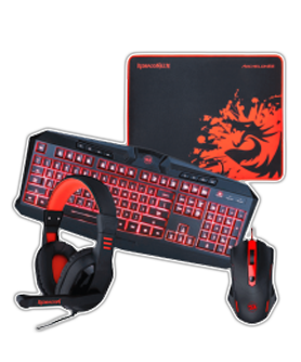 >Game Accessory Combo